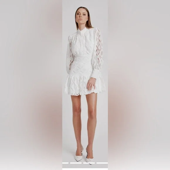 Bardot | Dresses | Bardot Remy Lace Dress Size Xl Nwt | Poshmark